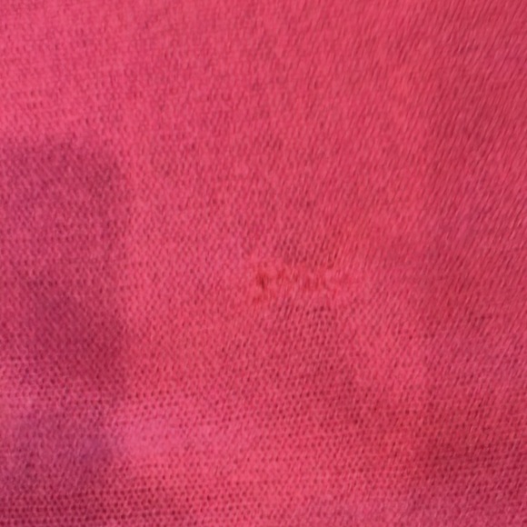 Pink Wrap Shawl cashmere hot pink one size Claudia Nichole - Picture 4 of 5